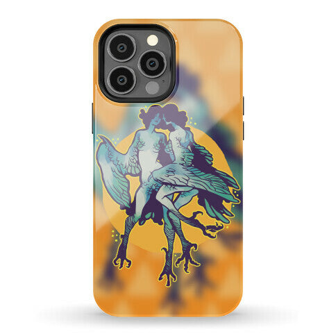 Harpy Monster Girls Phone Case